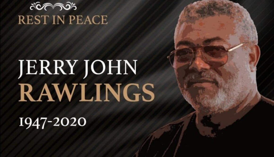 Jerry Rawlings profile
