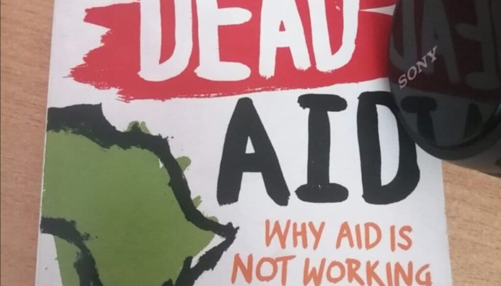 moyo dead aid