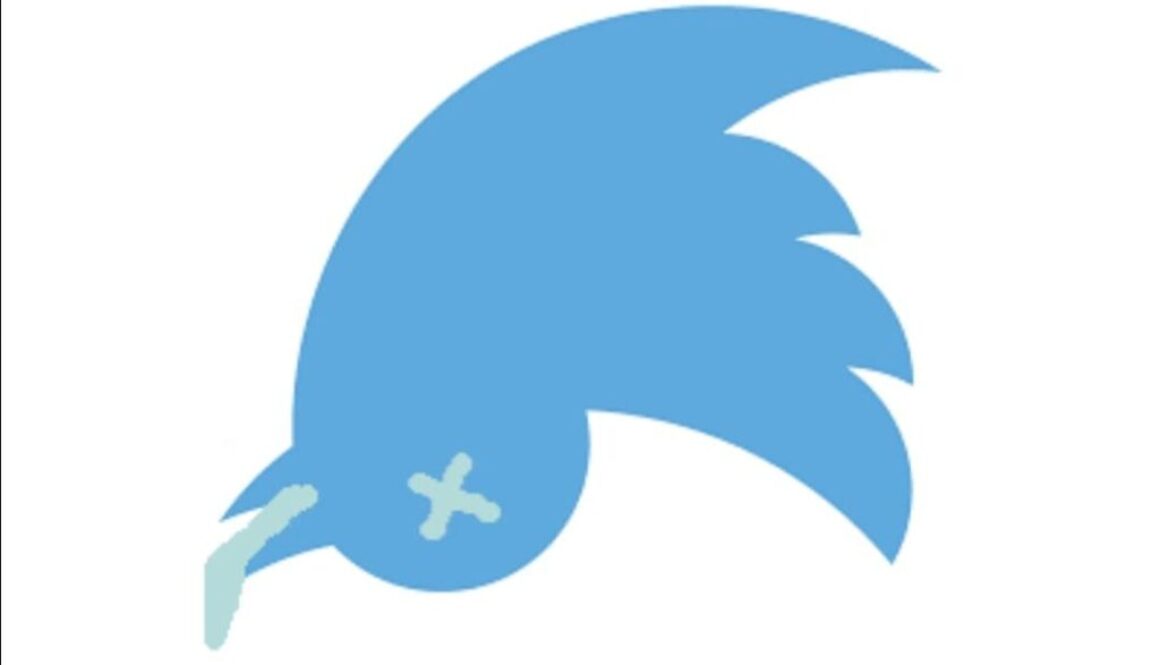 Twitter Down bird jack