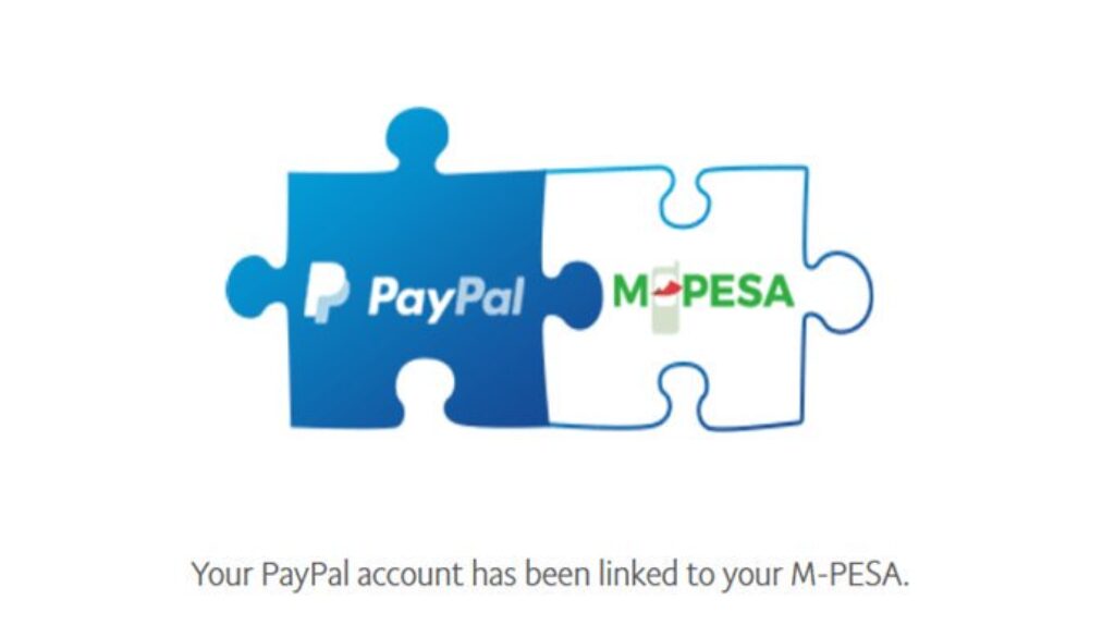 MPESA PayPal