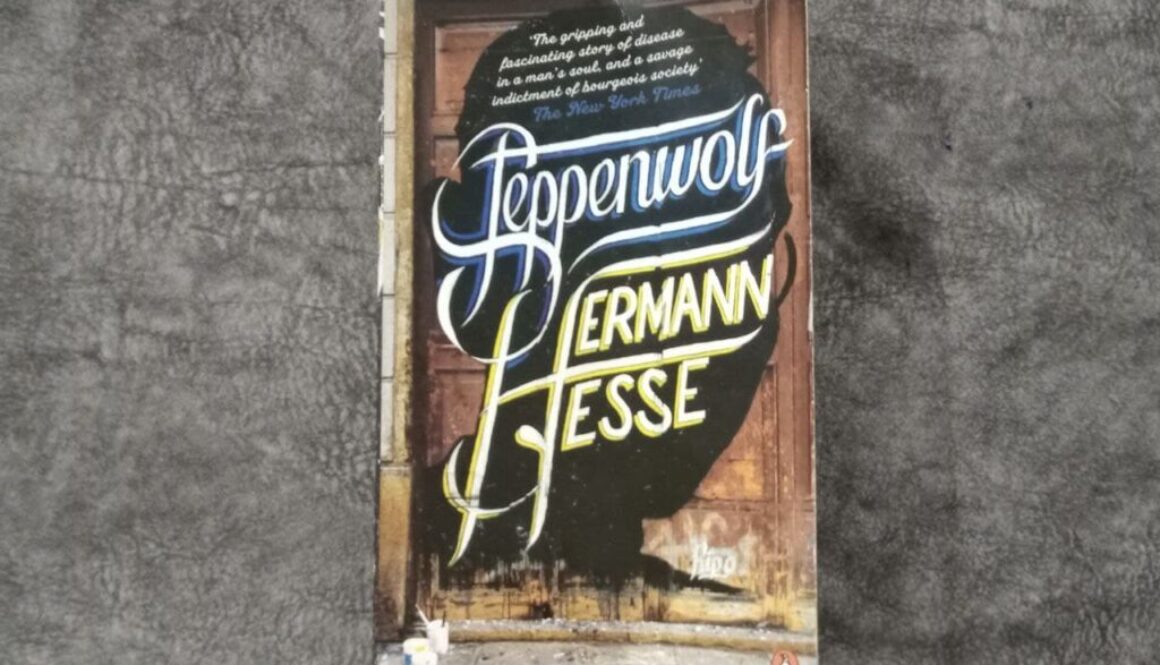 Steppenwolf by Herman Hesse