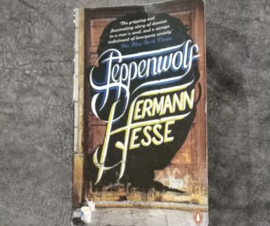 Steppenwolf by Herman Hesse