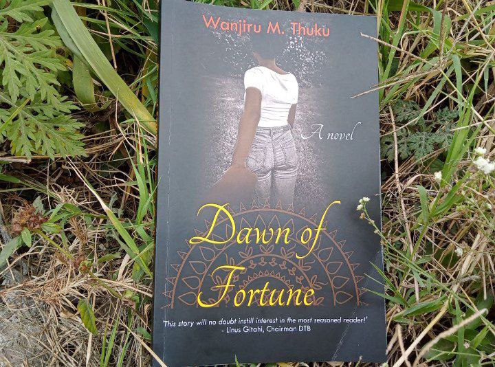 Book Review_Dawn of Fortune by Wanjiru M. Thuku
