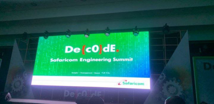 Safaricom Engineering Summit
