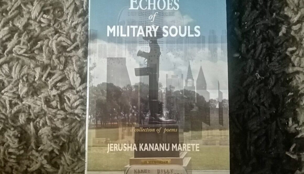 Echoes of Military Souls by Jerusha Kananu Marete