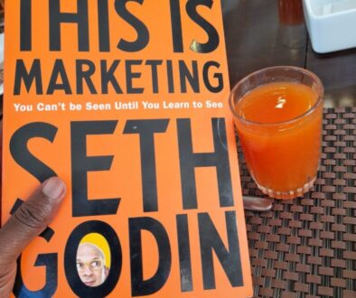 This is Marketing_You Can’t be Seen Until you Learn to See By Seth Godin