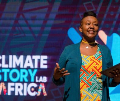 Climate Story Lab Africa