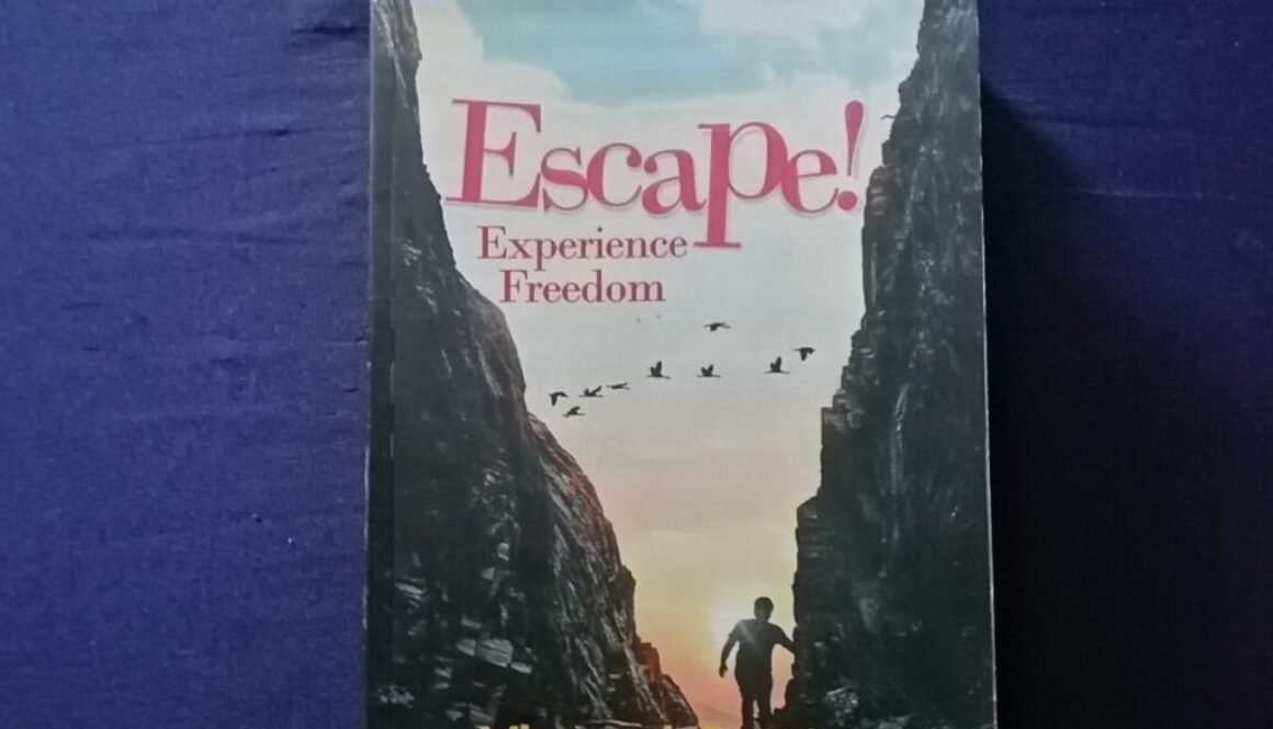 Escape! Experience Freedom by Vincent Ogutu