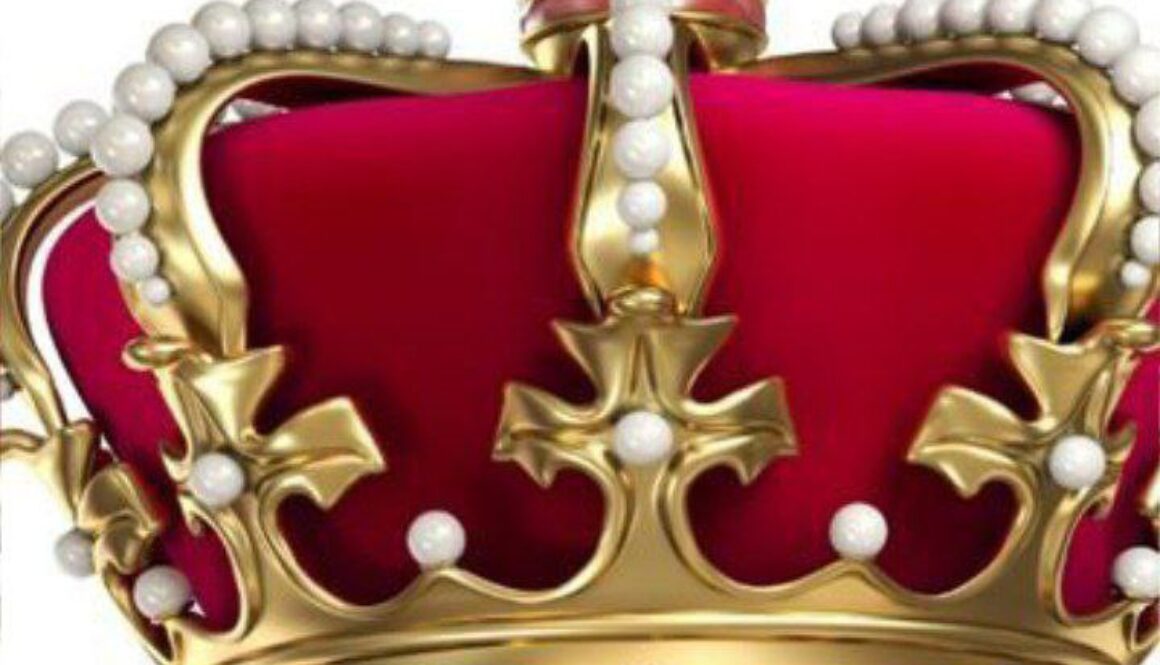 Kings palace crown