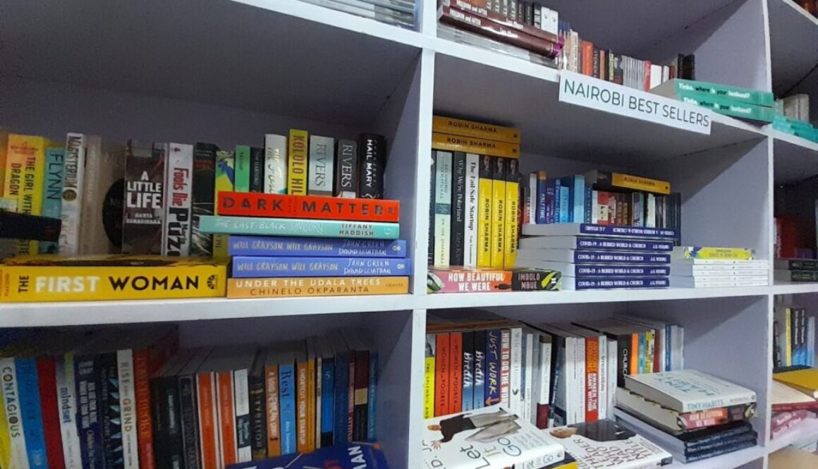 Nuria Store books