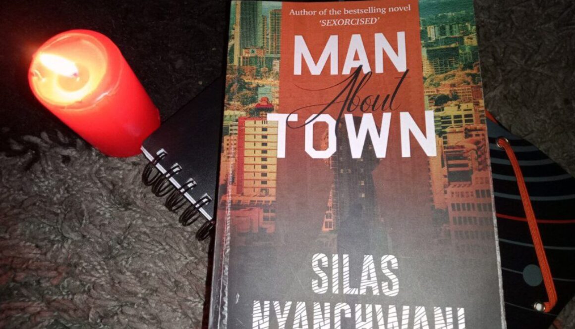 Man About Town by Silas Nyanchwani - Featured