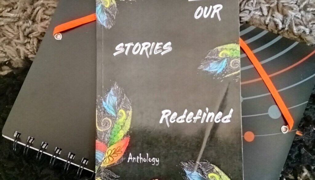 Our Stories Redefined Poetry Anthology by The New Age African Poets - Mystery Publishers
