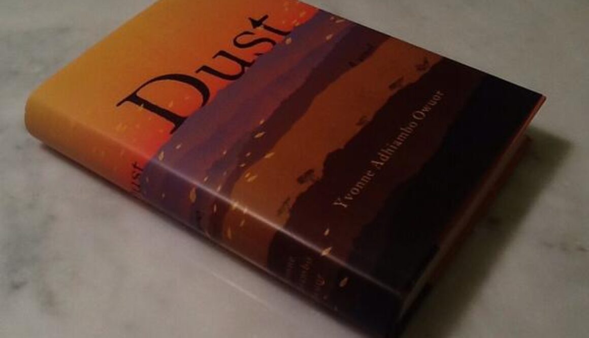Dust by Yvonne Adhiambo Owuor