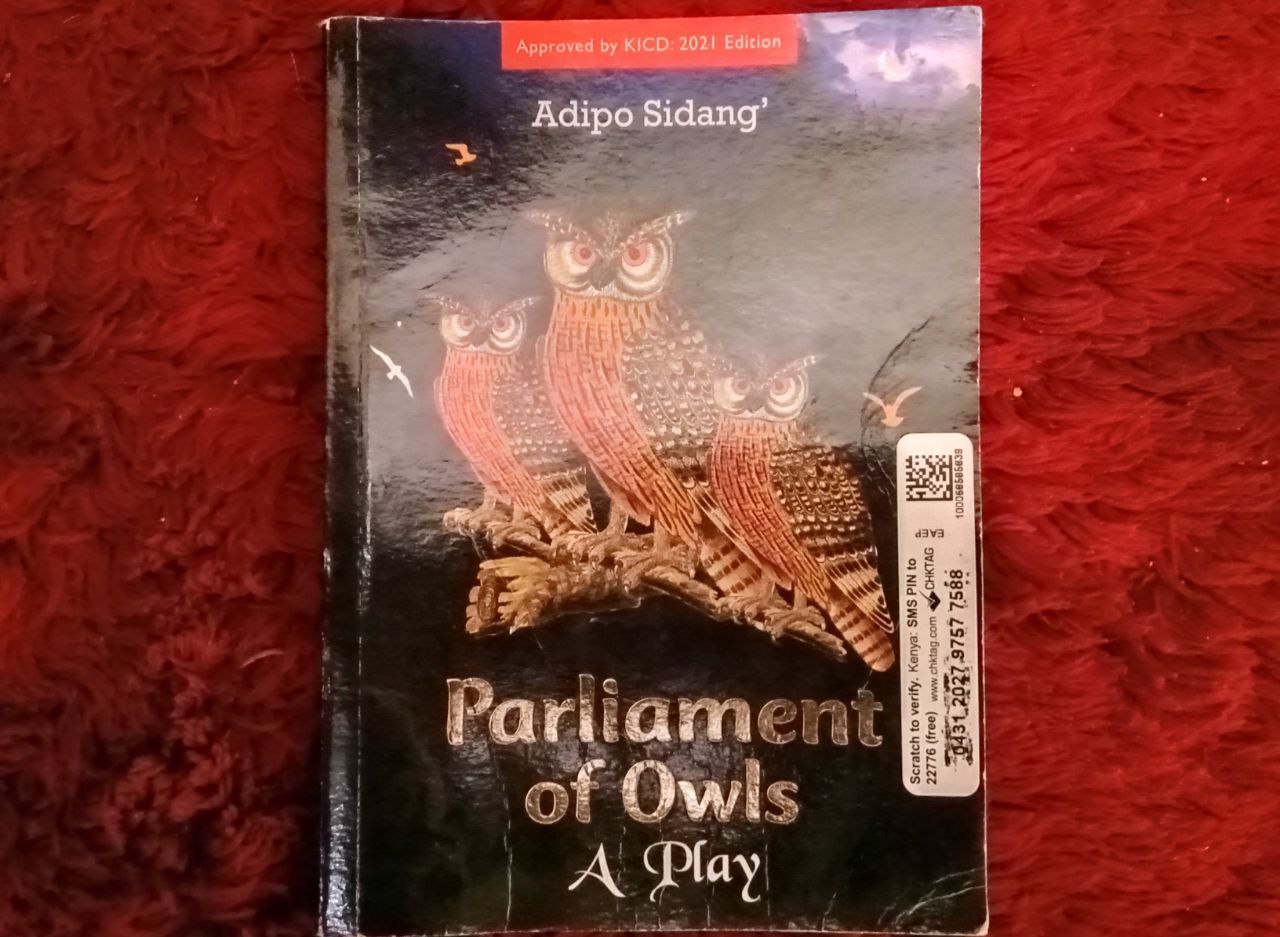 Parliament of Owls by Adipo Sidang - A Play